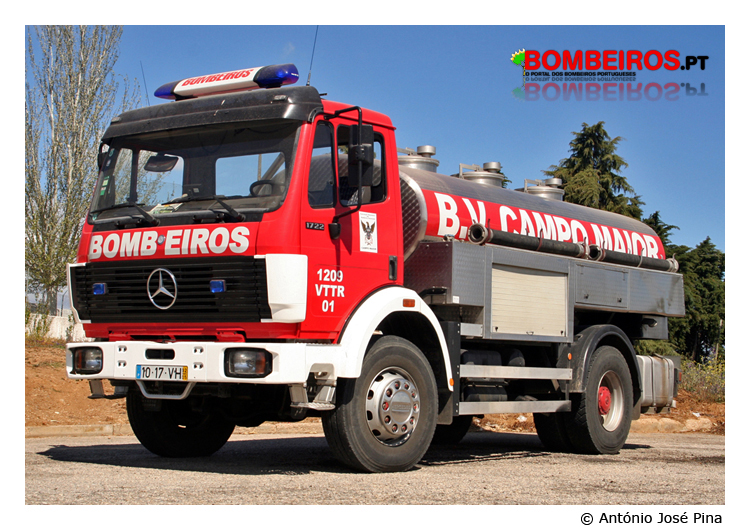 Campo Maior - VTTR 01