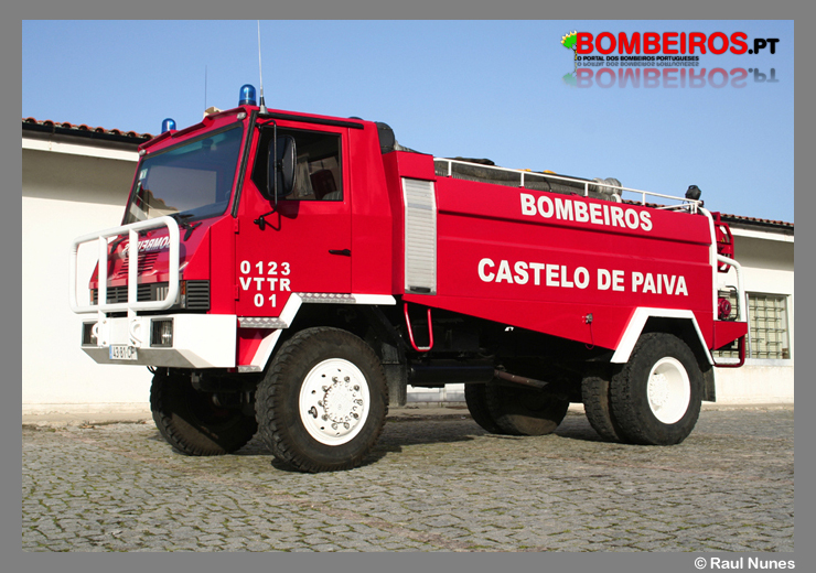 Castelo de Paiva - VTTR 01