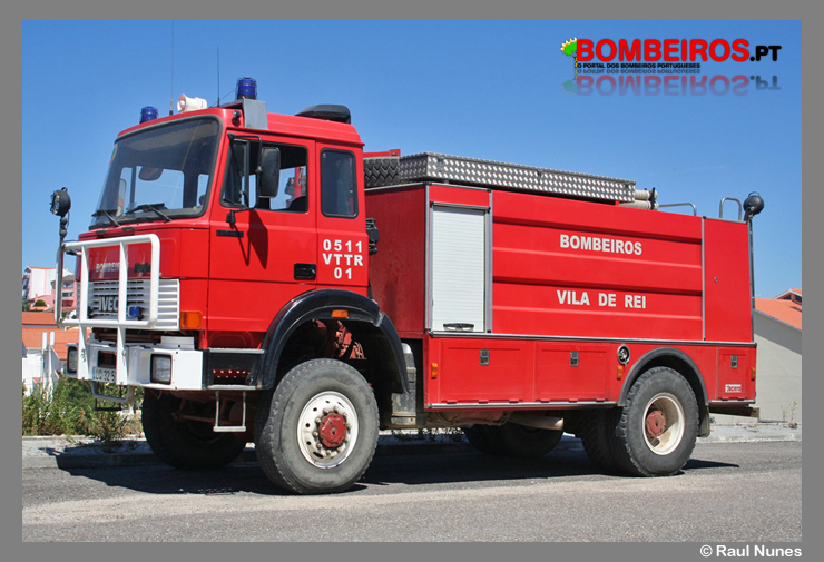 Vila de Rei - VTTR 01