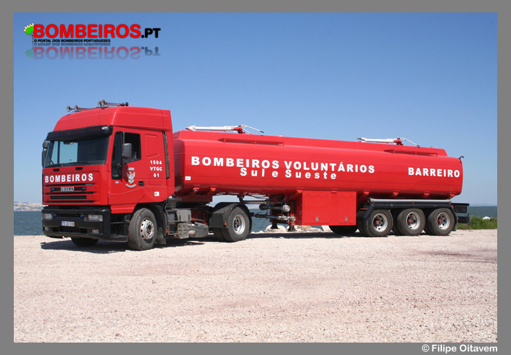 Sul e Sueste Barreiro - VTGC 01