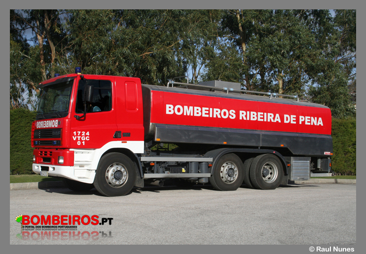 Ribeira de Pena - VTGC 01