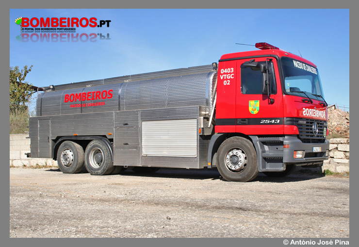 Macedo de Cavaleiros - VTGC 02