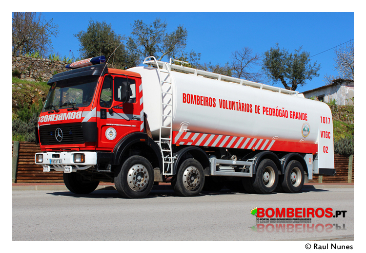 Pedrógão Grande - VTGC 02