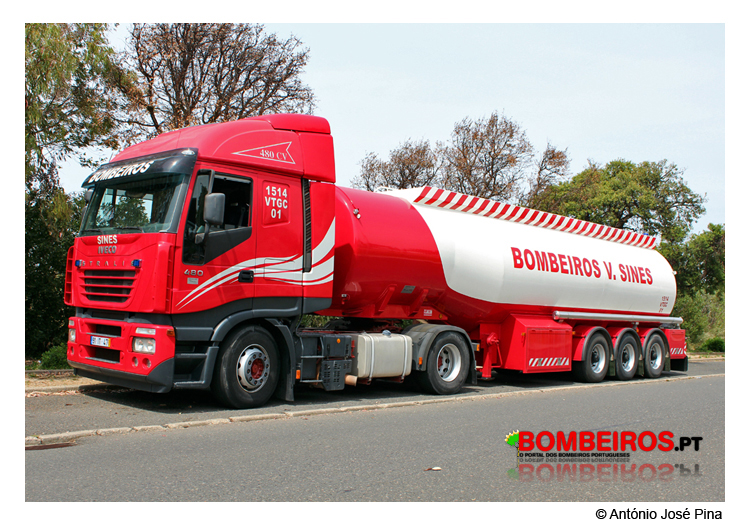 Sines - VTGC 01