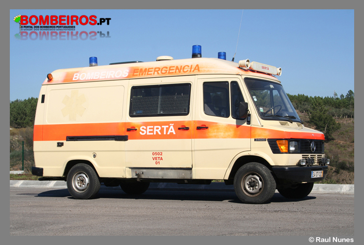 Sertã - VETA 01