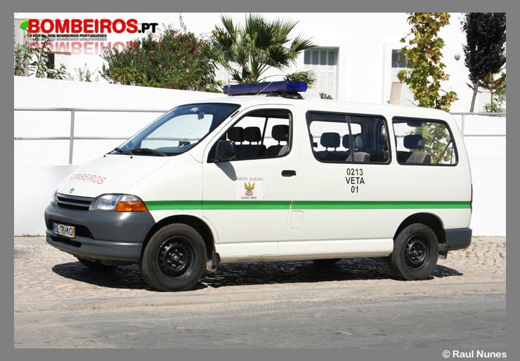 Castro Verde - VETA 01