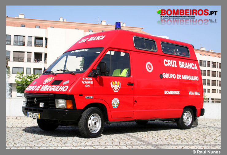 Vila Real - Cruz Branca - VAME 01