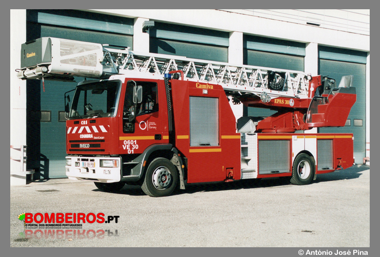 Sapadores Coimbra - VE30 01