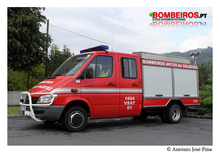 Arcos de Valdevez - VSAT 01