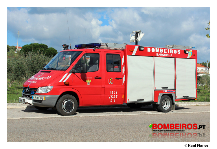 Vila Nova da Baquinha - VSAT 01