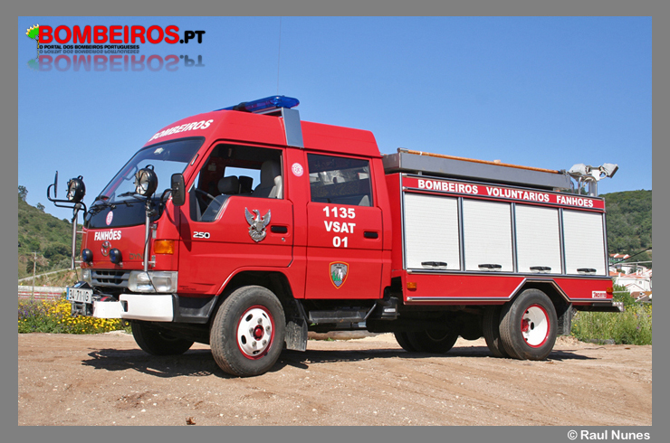 Fanhões - VSAT 01