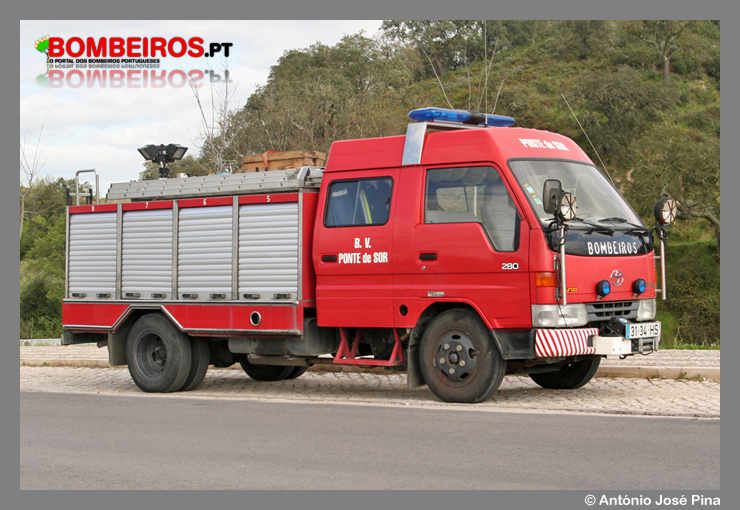 Ponte de Sôr - VSAT 01