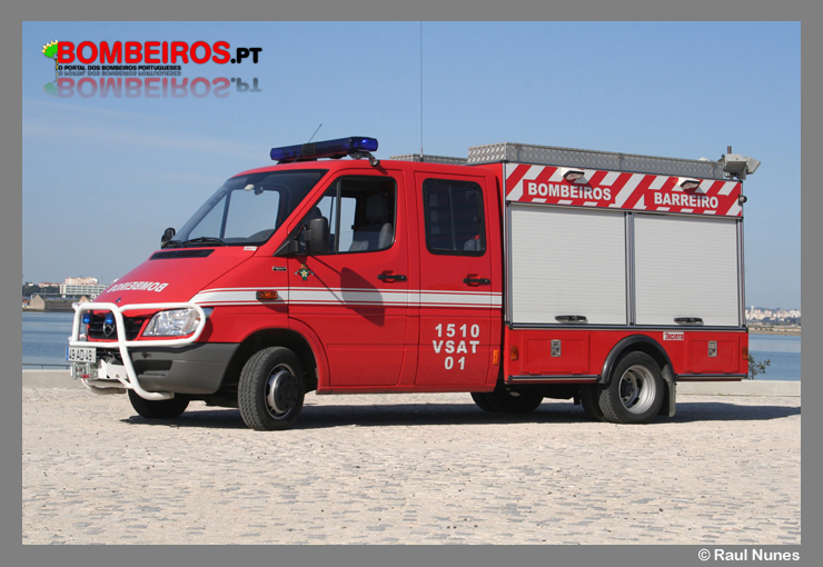 Barreiro - VSAT 01