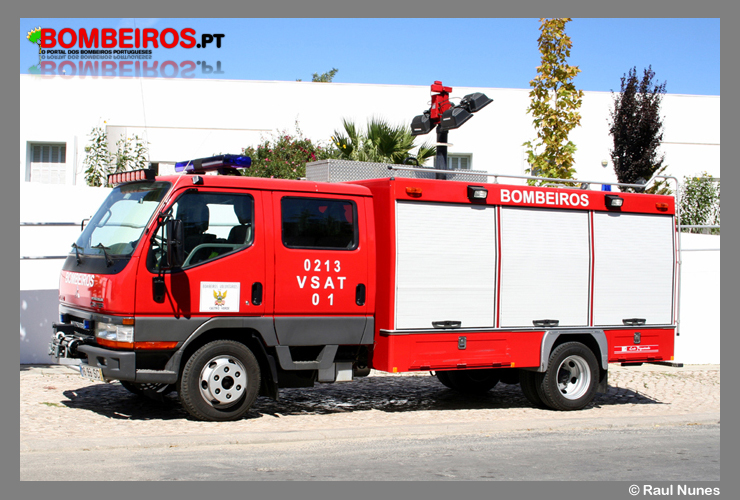 Castro Verde - VSAT 01