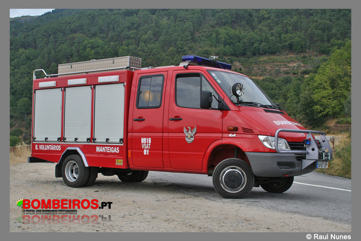 Manteigas - VSAT 01