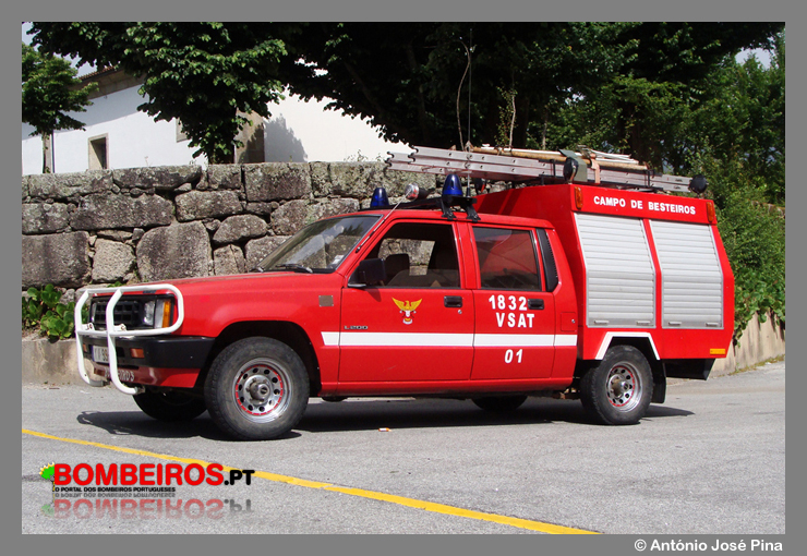 Vale de Besteiros - VSAT 01