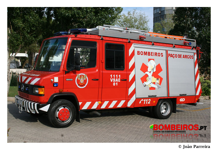 Paço de Arcos - VSAE 01