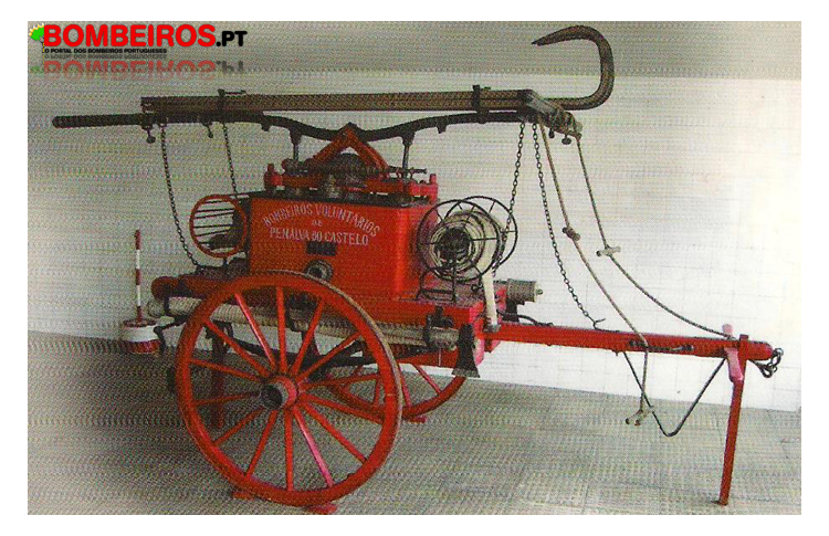 Penalva do Castelo - Bomba Manual