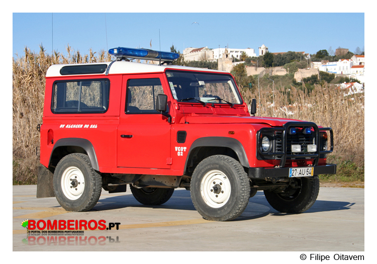 Alcácer do Sal - VCOT 02