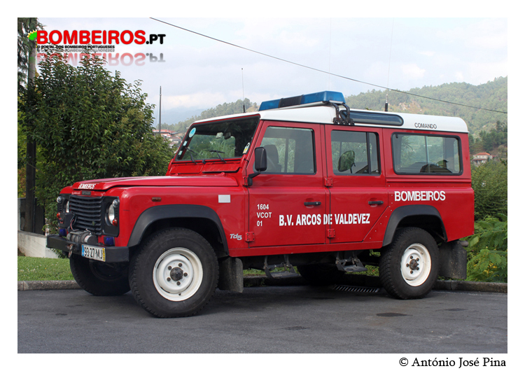 Arcos de Valdevez - VCOT 01