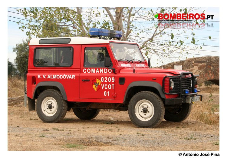 Almodôvar - VCOT 01