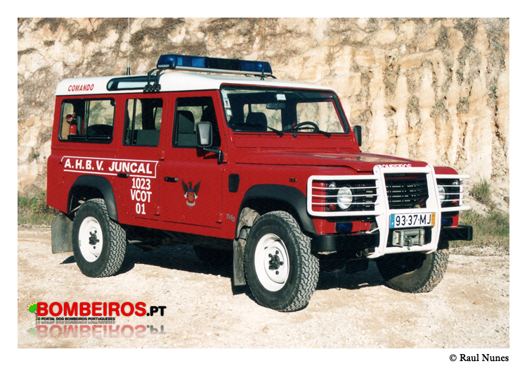 Juncal - VCOT 01