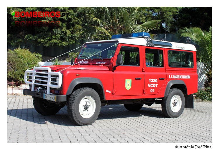 Paços de Ferreira - VCOT 01