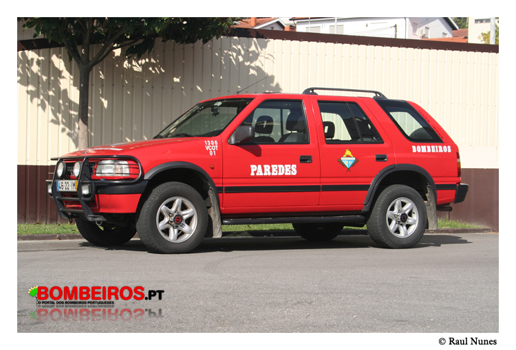 Paredes - VCOT 01