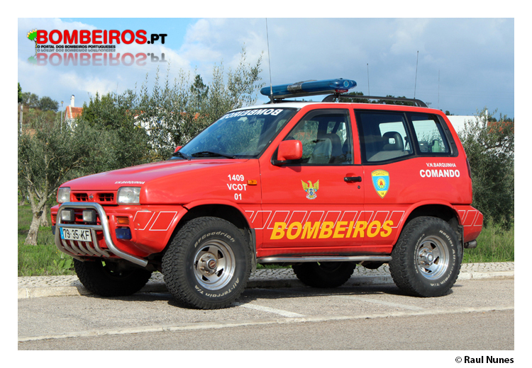 Vila Nova da Barquinha - VCOT 01