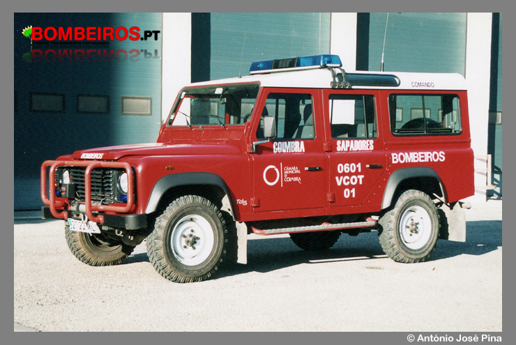 Sapadores Coimbra - VCOT 01