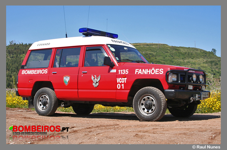 Fanhões - VCOT 01