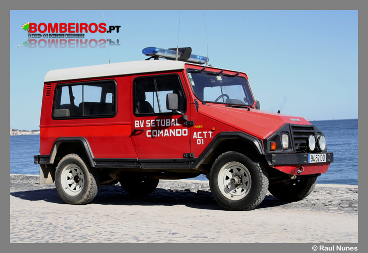 Voluntários Setúbal - VCOT 01