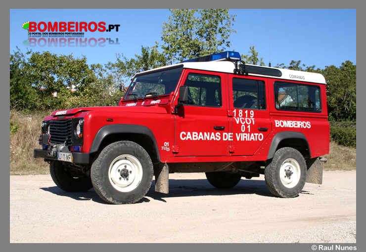 Cabanas de Viriato - VCOT 01