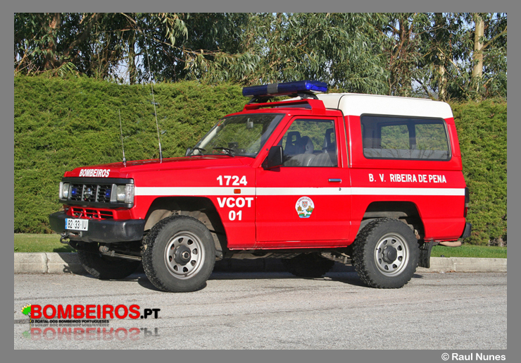 Ribeira de Pena - VCOT 01
