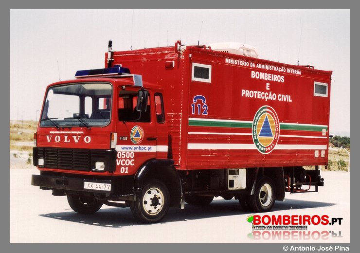 A.N.P.C. Castelo Branco - VCOC 01