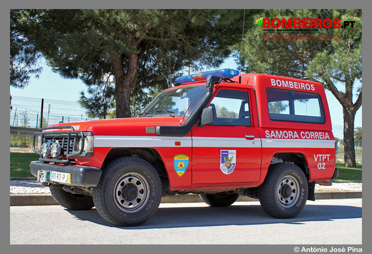 Samora Correia - VTPT 02