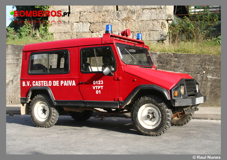 Castelo de Paiva - VTPT 01