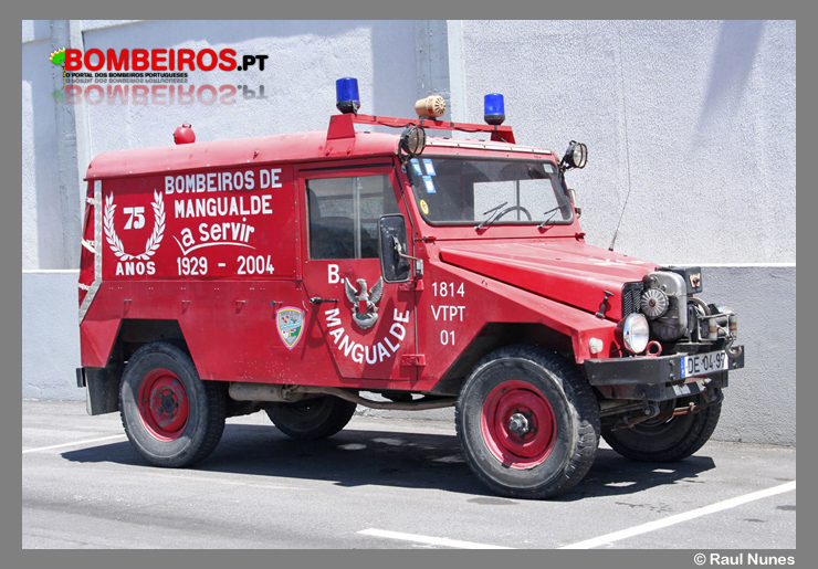 Mangualde - VTPT 01