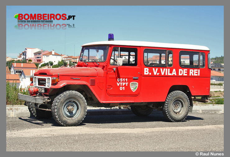 Vila de Rei - VTPT 01