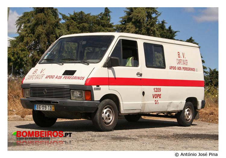 Campo Maior - VOPE 01