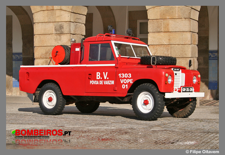 Póvoa de Varzim - VOPE 01