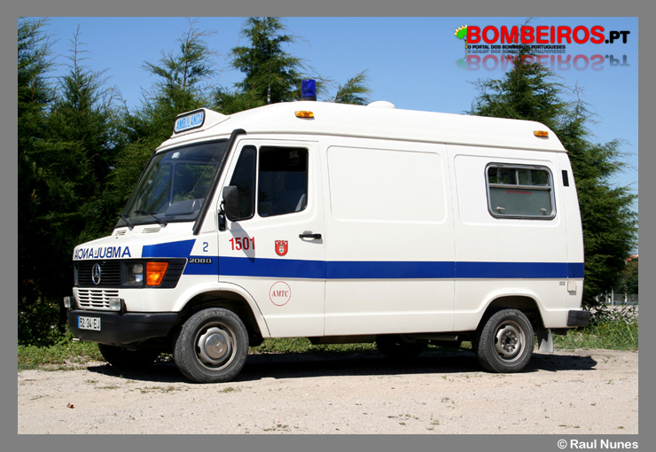 Sapadores Setúbal - VOPE 02