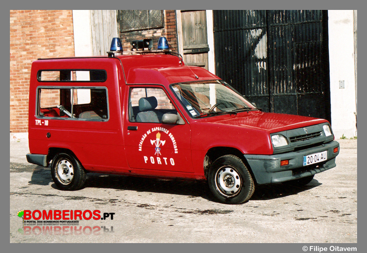 Sapadores Porto - VOPE 05