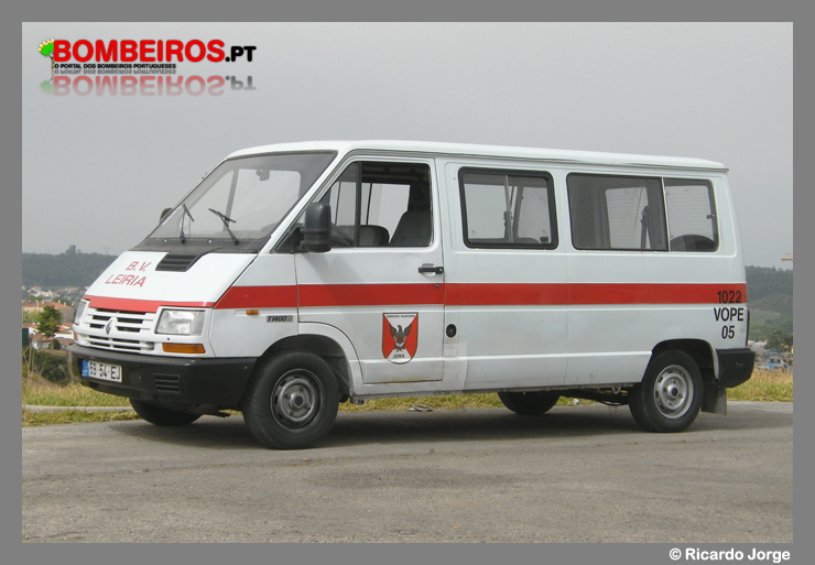 Voluntários de Leiria - VOPE 05
