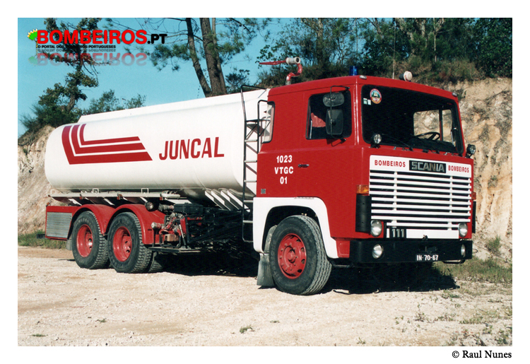 Juncal - VTGC 01