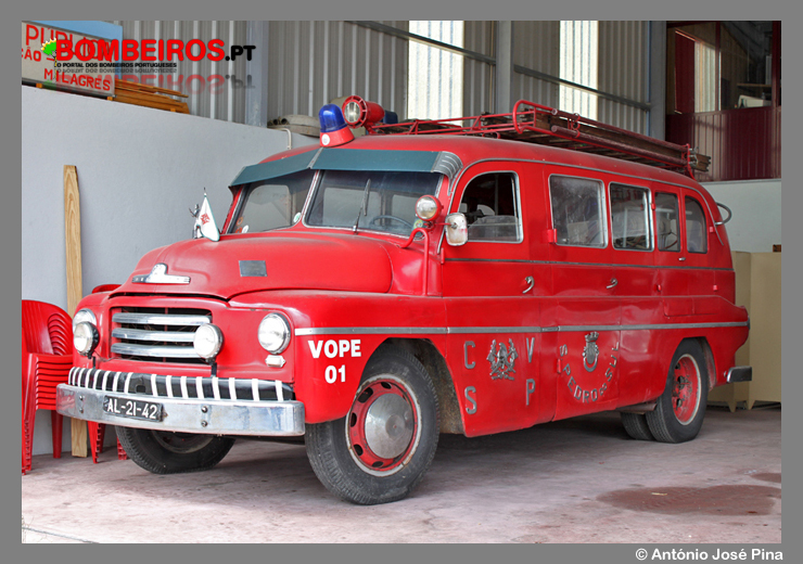 São Pedro do Sul (C.V.S.P.) - VOPE 01