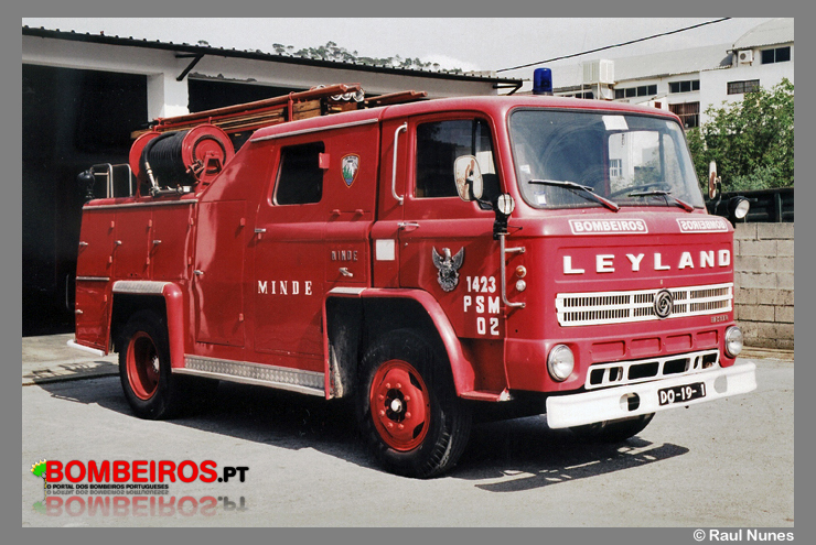 Minde - PSM 02