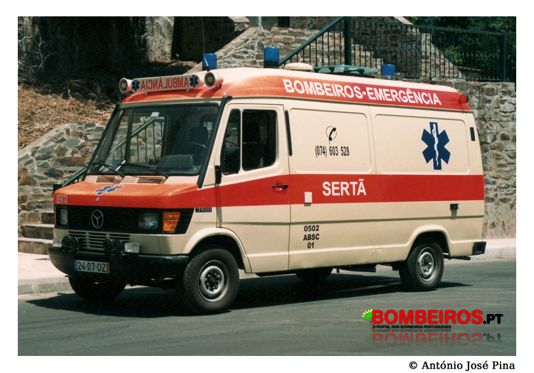 Sertã - ABSC 01