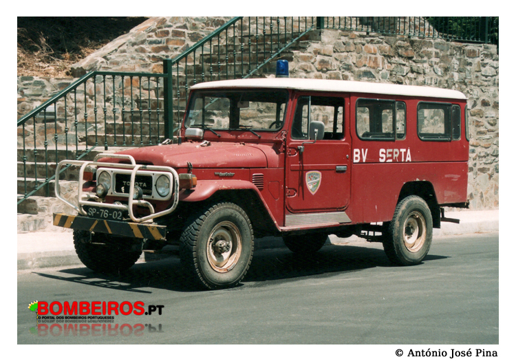 Sertã - TPL
