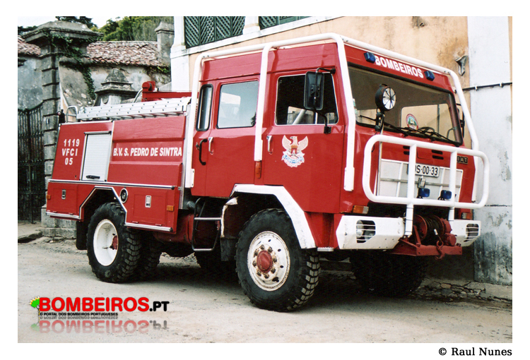 São Pedro de Sintra - VFCI 05